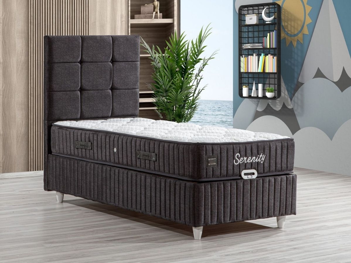 Esme Sleep Serenity Tavşan Tüyü 100x200 Yatak