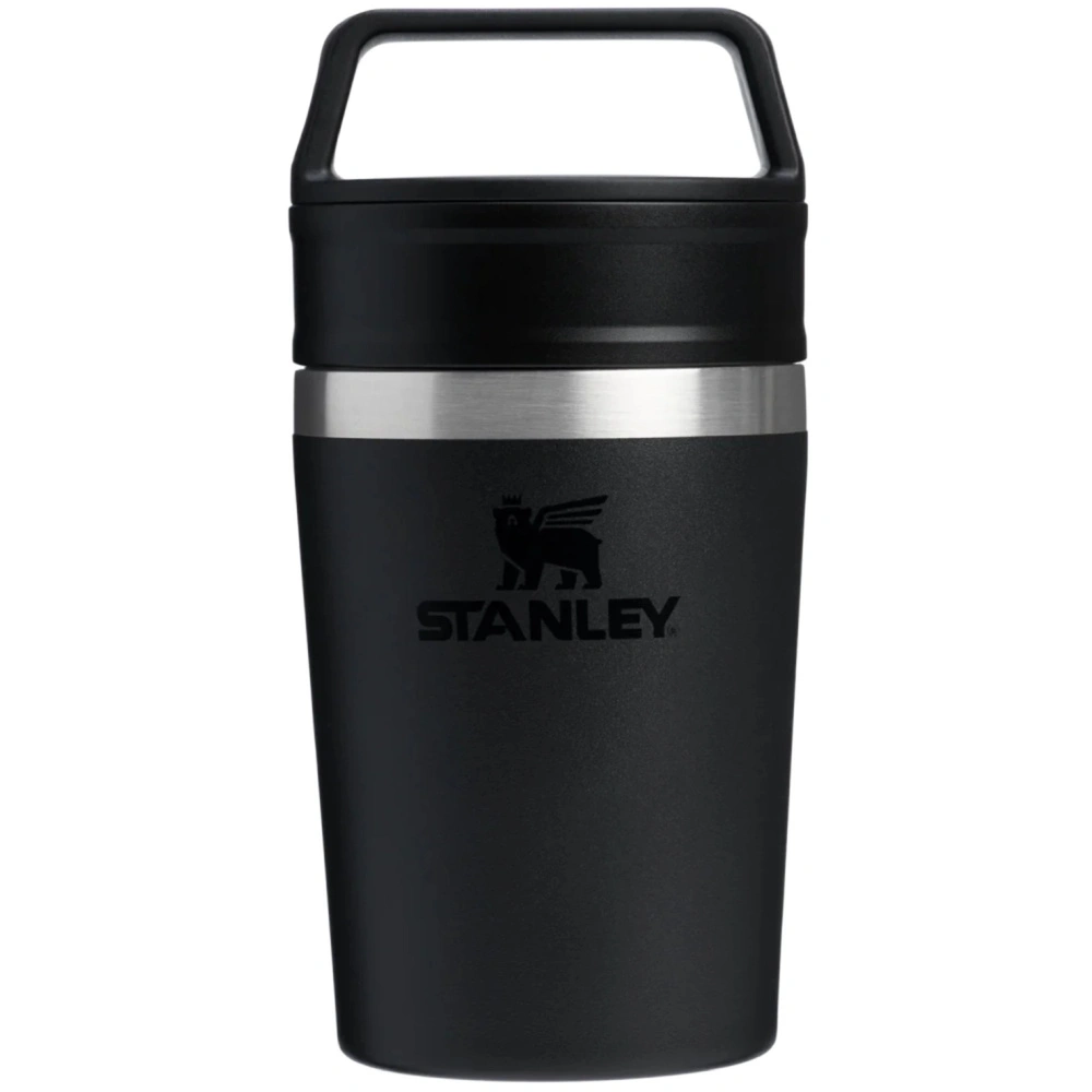 Stanley The Café-To-Go Travel Mug .23L  Black