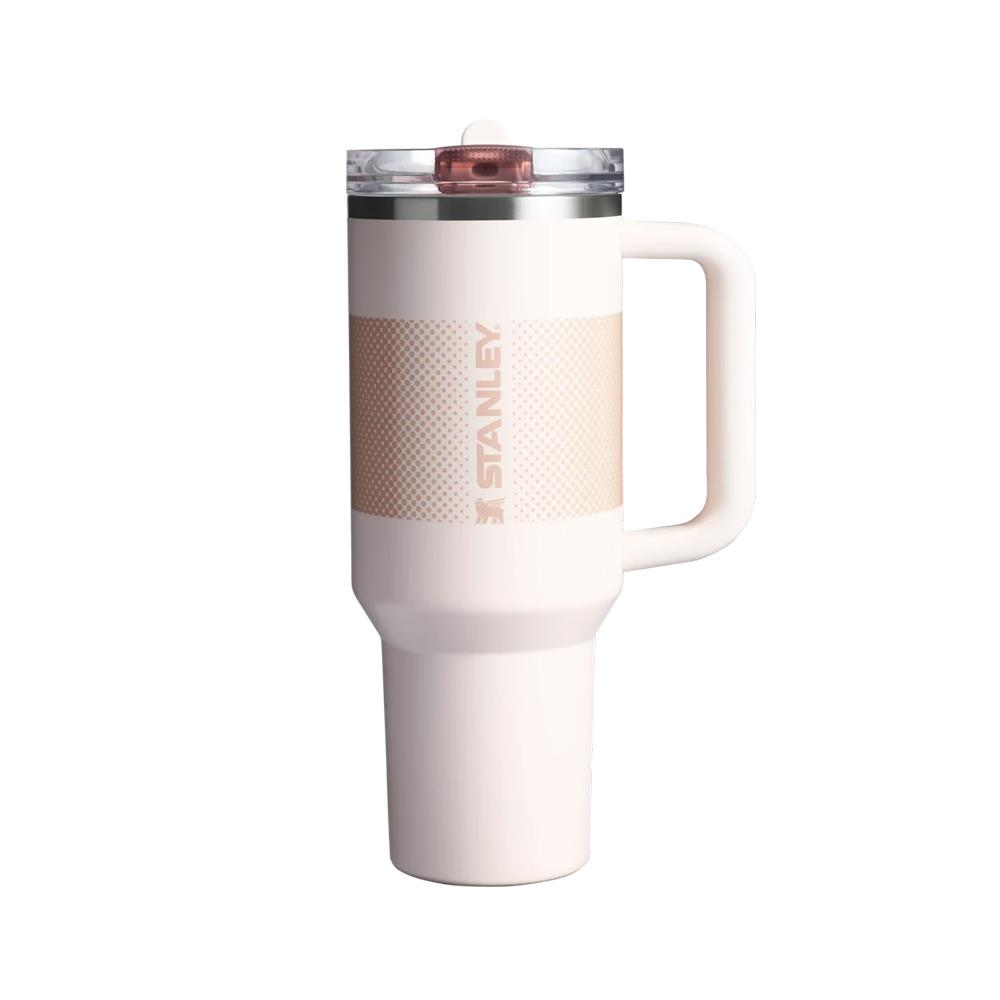 Stanley The Quencher ProTour Flip Straw Tumbler 1.18L Rose Quartz