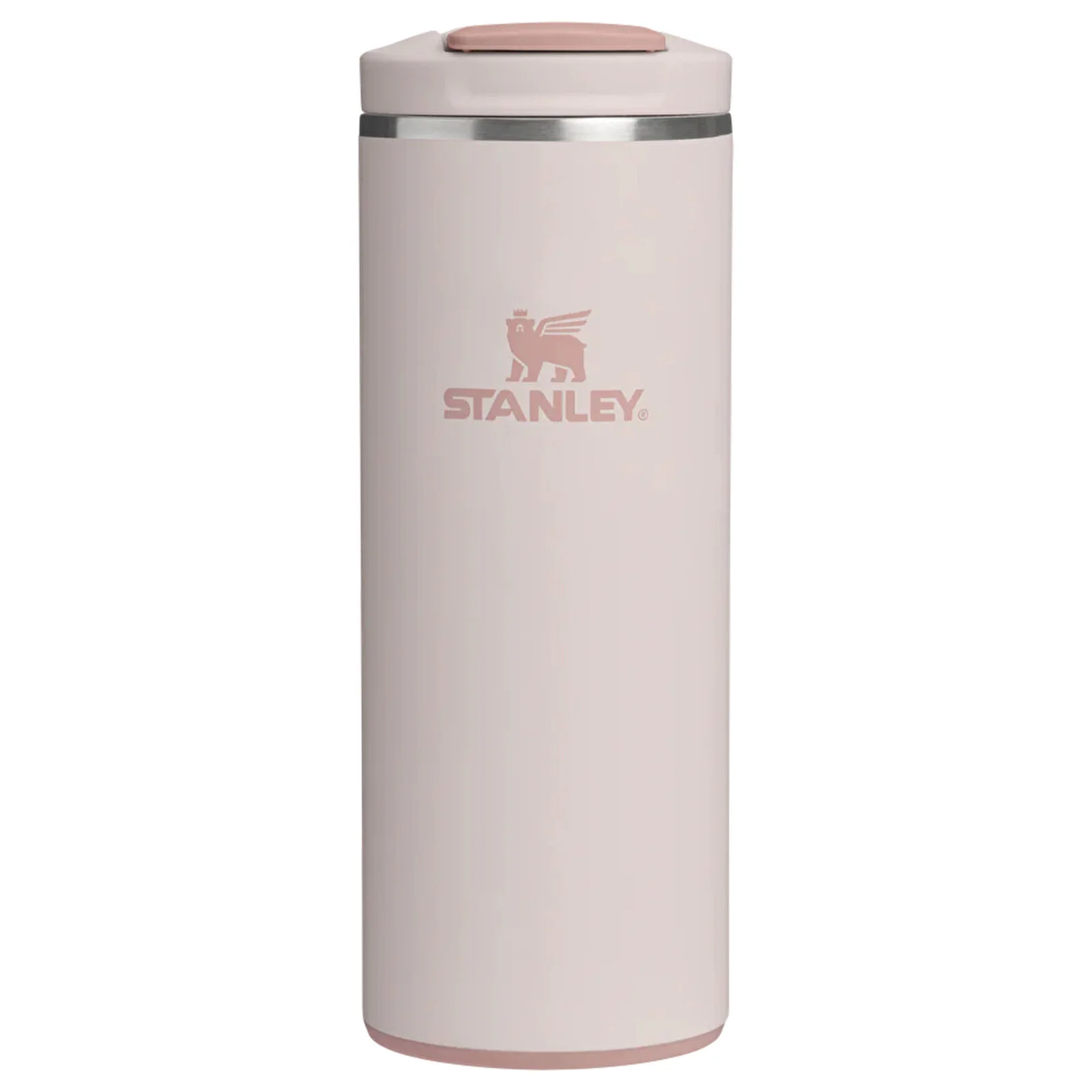 Stanley The Transit Fliptop Mug 0.35L  Rose Quartz