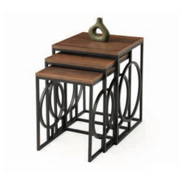 Rubi Line 1870 Zero Zıgon Barok Walnut