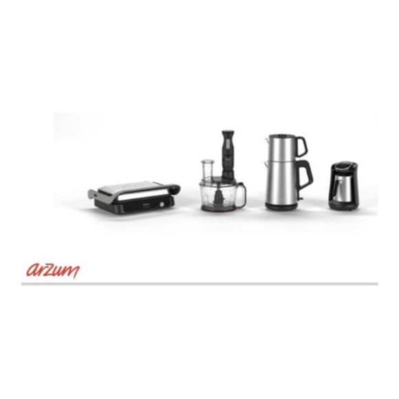 Arzum AR9030 Pro İnox Çeyiz Seti