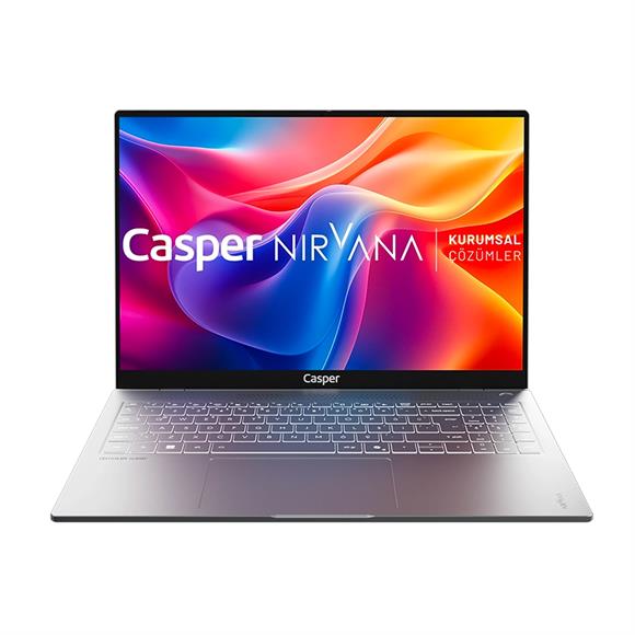 Casper S200.1362-BE00X-G-F intel i7 13620H 16Gb/500Gb M2 Ssd/Dos Notebook