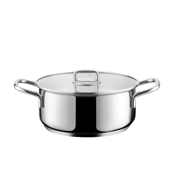 Emsan Gourmet  22 Cm Der Tenc Çelik