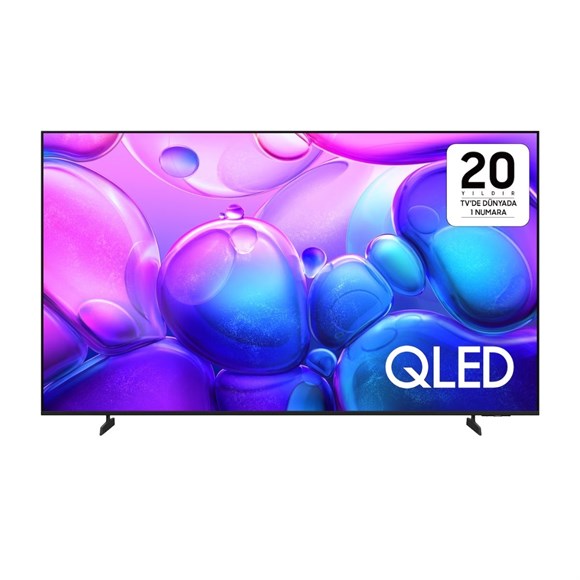 Samsung QE55Q6FAAUXTK 55 inc 140 Ekran 4k Qled Smart Led Tv