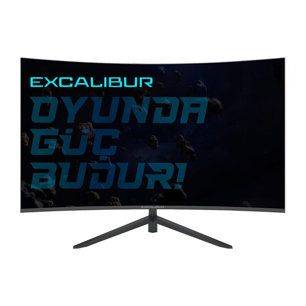 Casper Excalıbur M.e27fhd-g 27 Inc Fhd 200hz 1ms Curved Gamıng Monitör