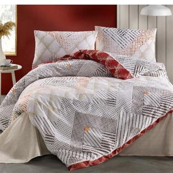 Kristal Terry Cotton Çift Kişilik Ktl Nevresim Takımı