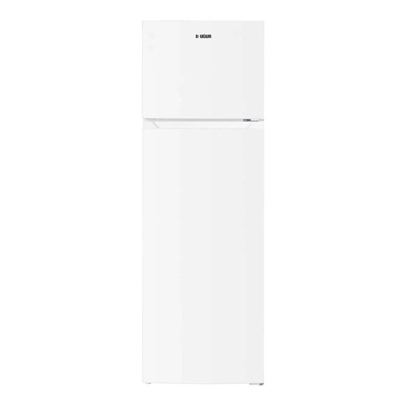 Uğur Ues 248 D2k R65 248Lt Üstten Donduruculu Statik Buzdolabı