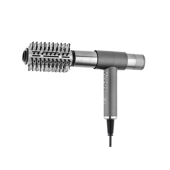 Fakir Airwave Silver Saç Şekillendirici Set