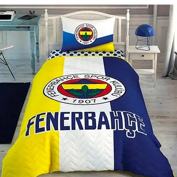 Taç Lis.brf Complete Set Fenerbahçe Logo