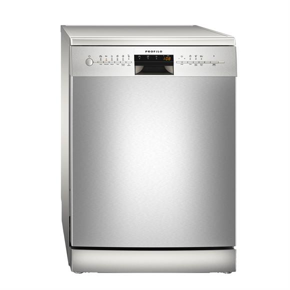 Profilo BM6380MA 6 Program İnox Bulaşık Makinesi
