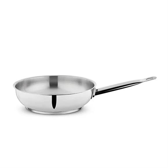 Schafer 1s2817 13007 Inx08  Held Çelik Tava 28 Cm 1 Parça. Inox