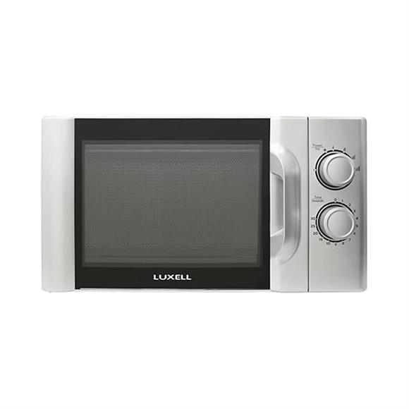 Luxell HM23-01 Silver Mikrodalga Fırın