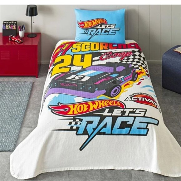 Taç Lis.Pkb Pike.Tk. Hot Wheels Fast