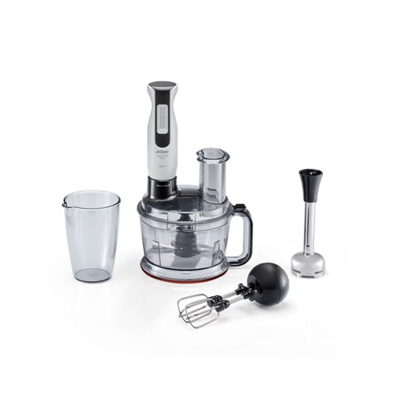 Arzum AR1198-0200 Hesita Pro Multi Blender Set Beyaz