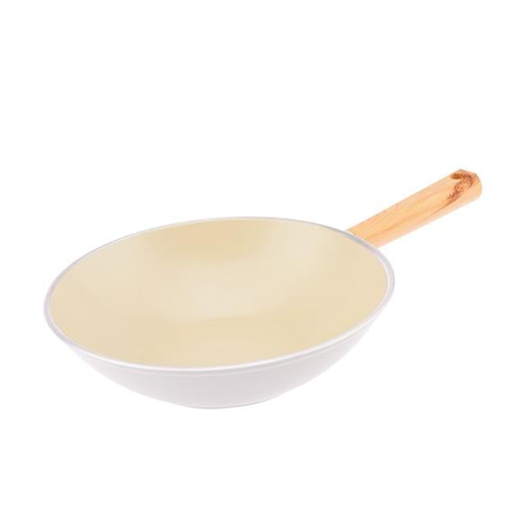 Emsan Swıss Crystal 28  Cm Wok Tavası