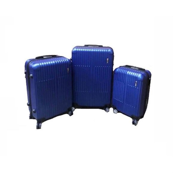 Alpa 451 Abs Sert Kucuk Bavul