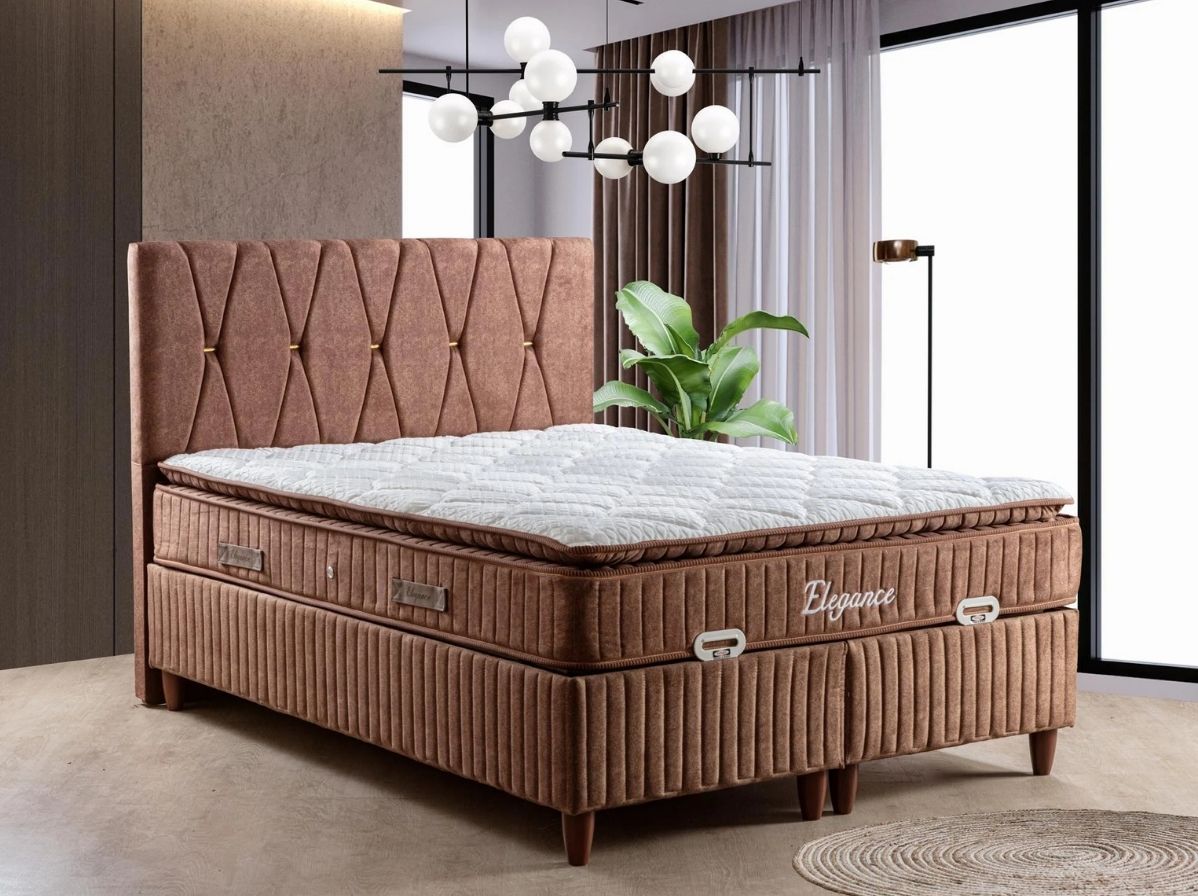 Esme Sleep Elegance Pedlı 160*200  Yatak