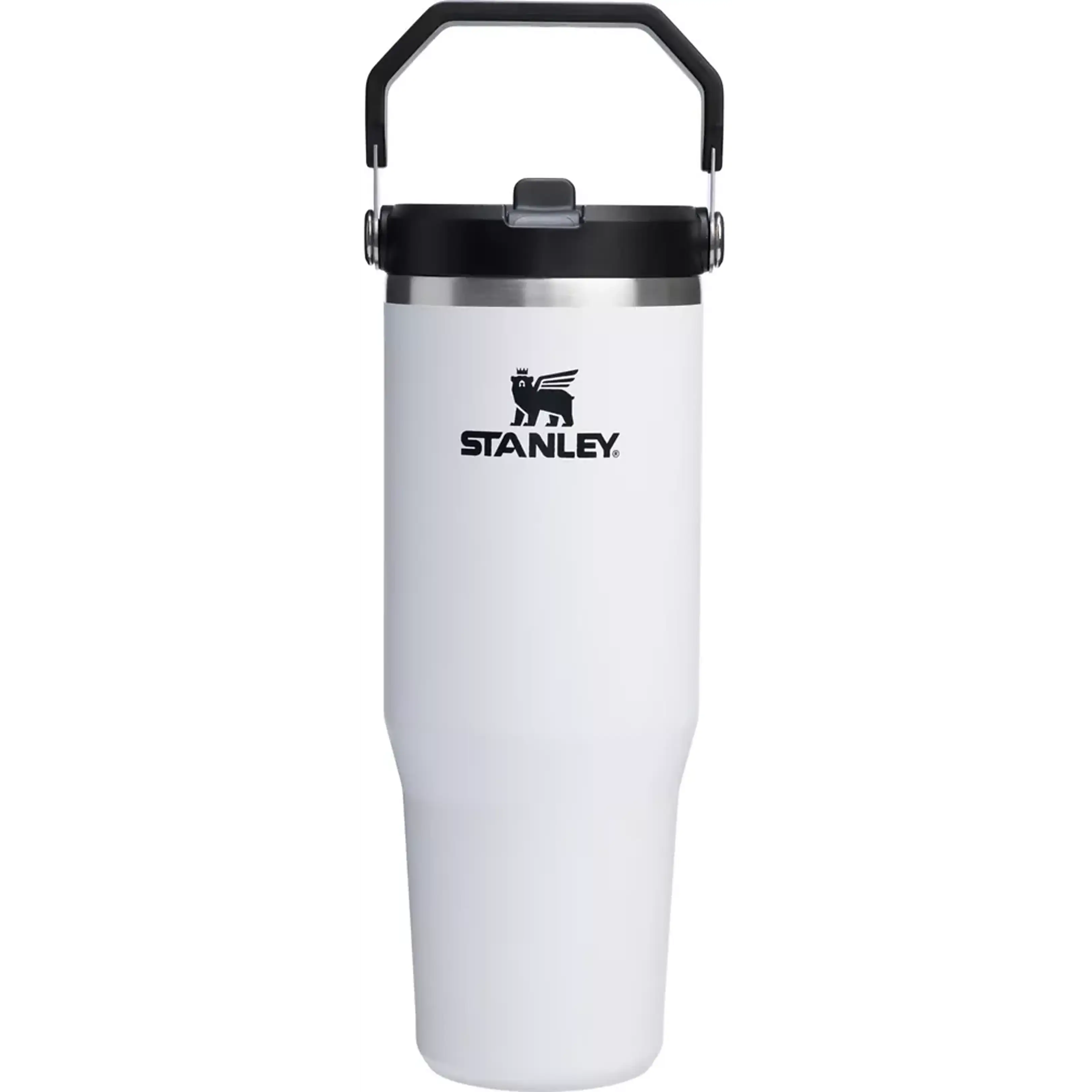 Stanley The IceFlow™ Flip Straw Tumbler 0.89L  Chalk