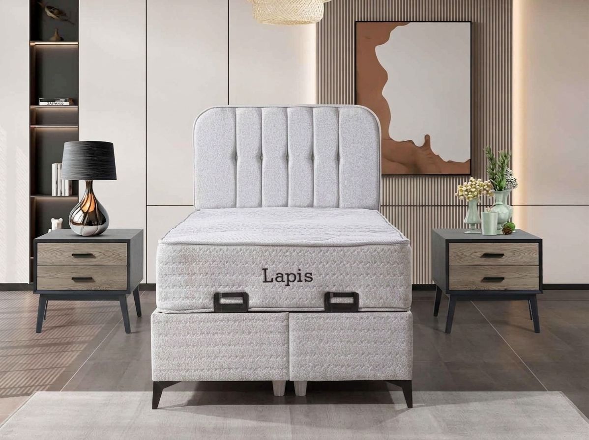 Esme Sleep Lapis Pocket Yaylı Yatak 100*200