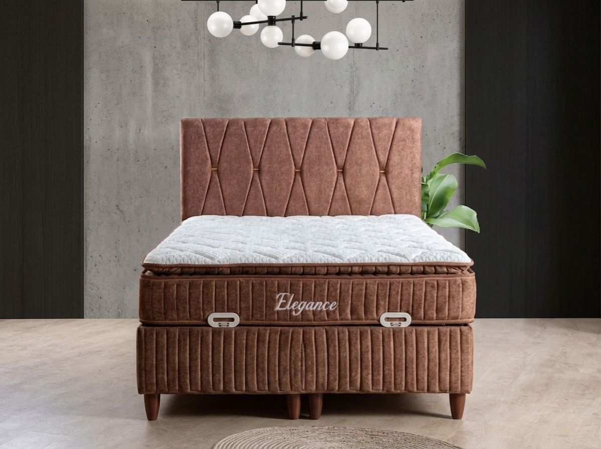 Esme Sleep Elegance Pedlı 100*200  Yatak