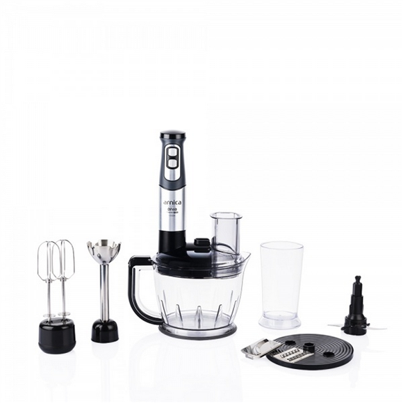 Arnıca GH1801  Dıva Trend Pro Rendelı El Blender Setı