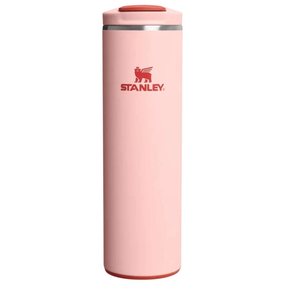 Stanley The Transit Fliptop Mug 0.47L  Peach Rose